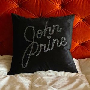 John Prine Pillow Cover